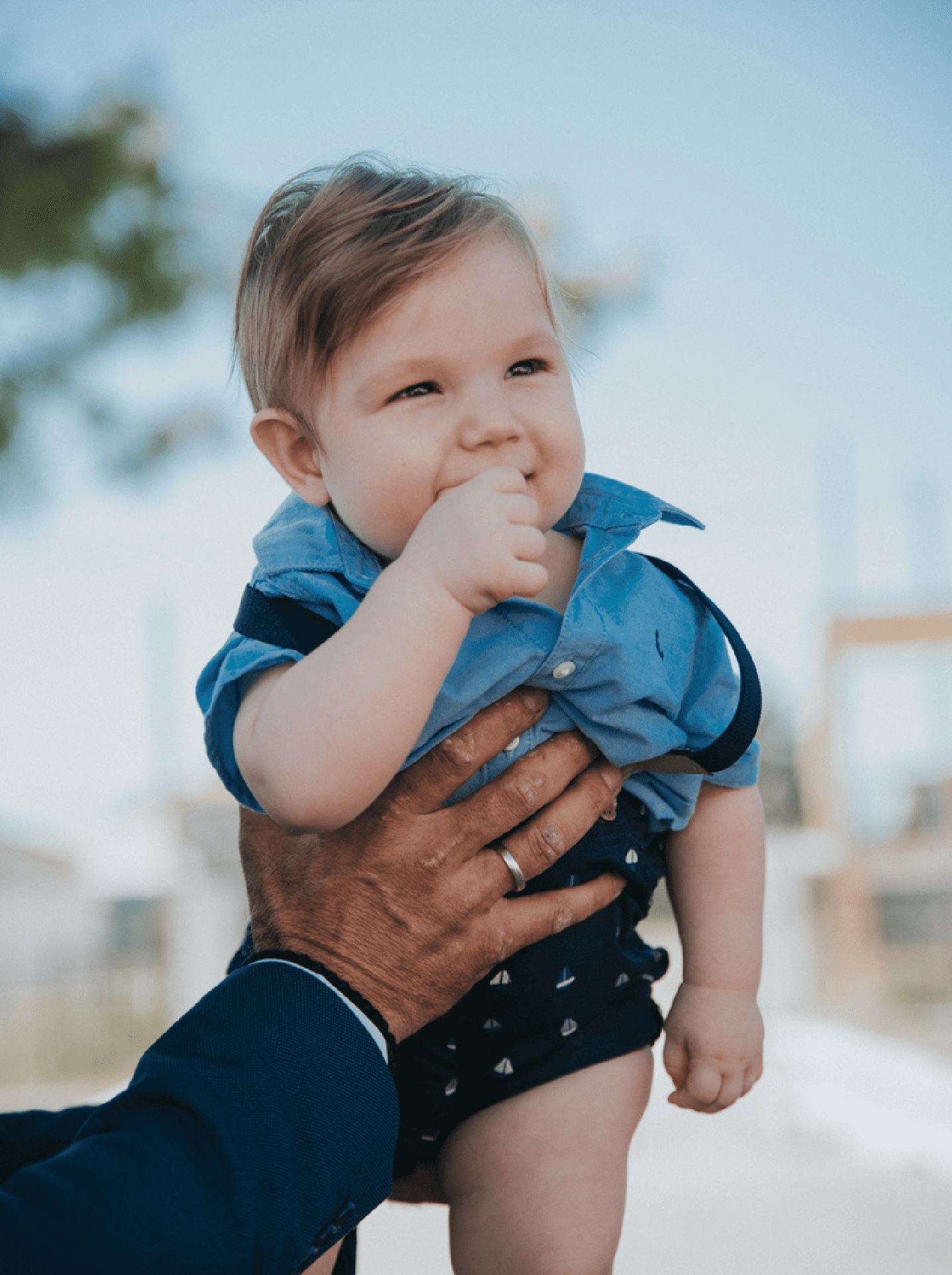 Christening Photography - Christening 1