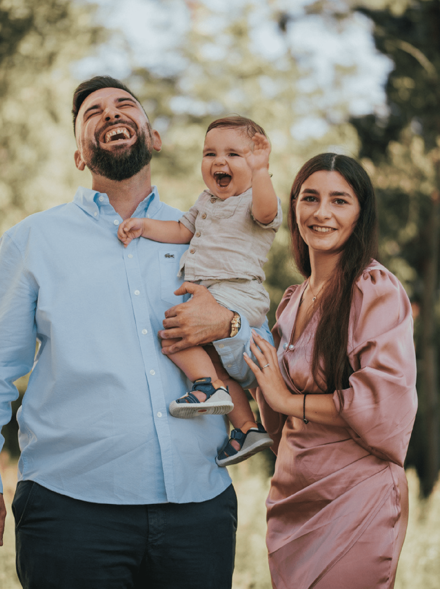 Christening Photography - Christening 3